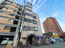 ドムス河堀口の外観写真