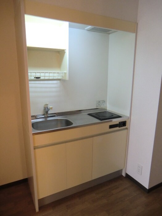 物件内観写真5　(キッチン)