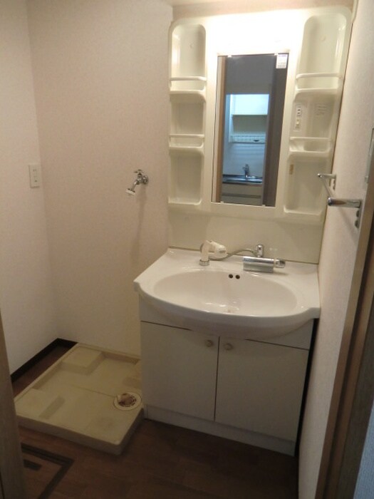 物件内観写真9　(洗面)