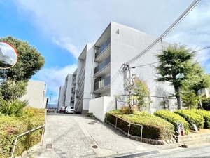 清和台ハイム4号棟(432)外観写真