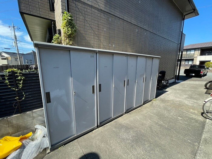 物件外観写真6　(建物設備)