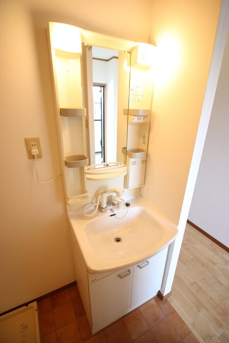 物件内観写真14　(洗面)
