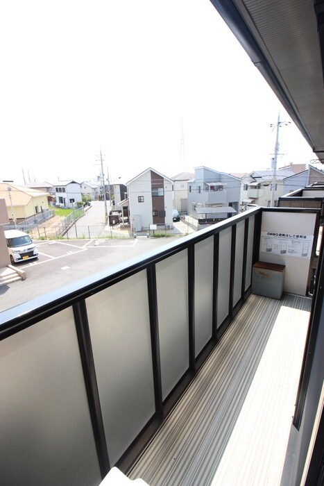 物件内観写真17　(室内からの展望)