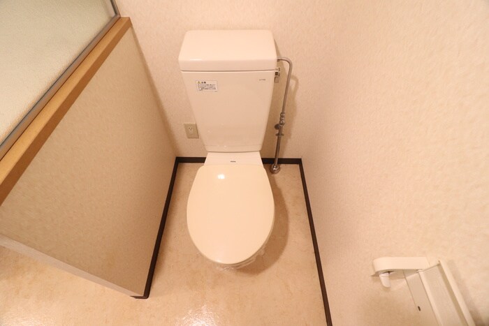 物件内観写真12　(トイレ)