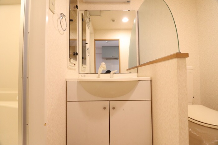 物件内観写真13　(洗面)