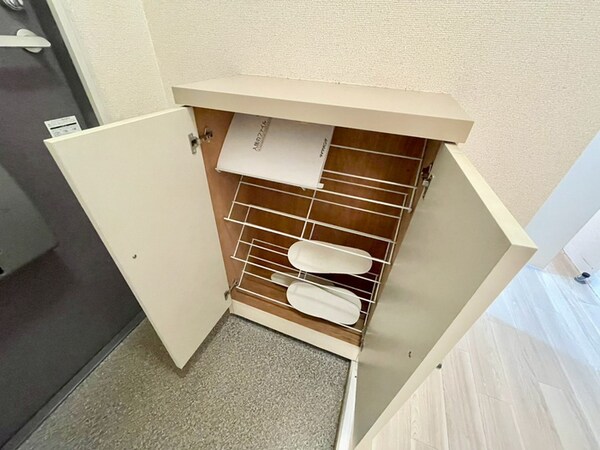 靴箱