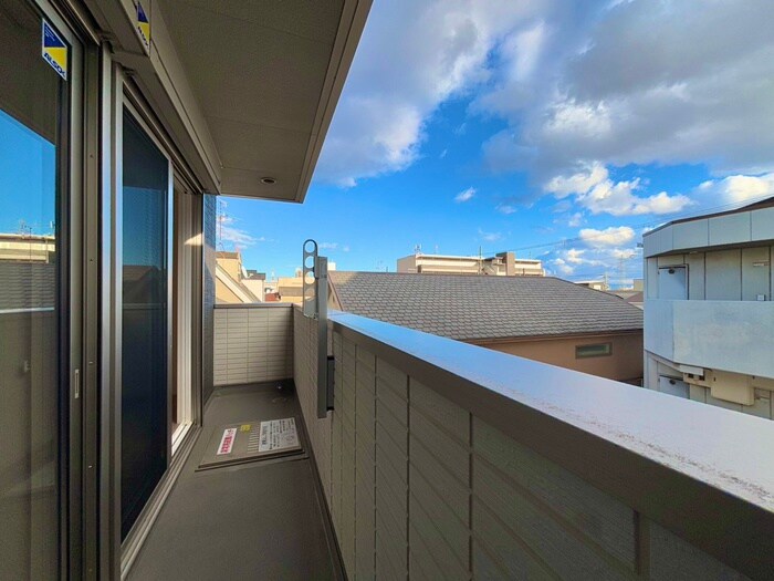 物件内観写真19　(ベランダ・バルコニー)