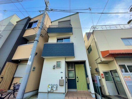 東雲通６丁目戸建外観写真