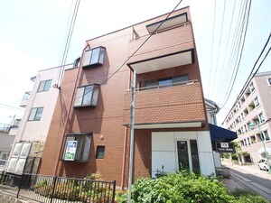 マルゼンハイツ外観写真