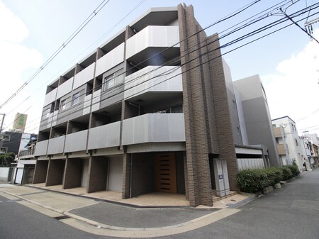 アスールⅢ外観写真