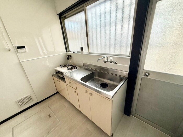 物件内観写真7　(キッチン)