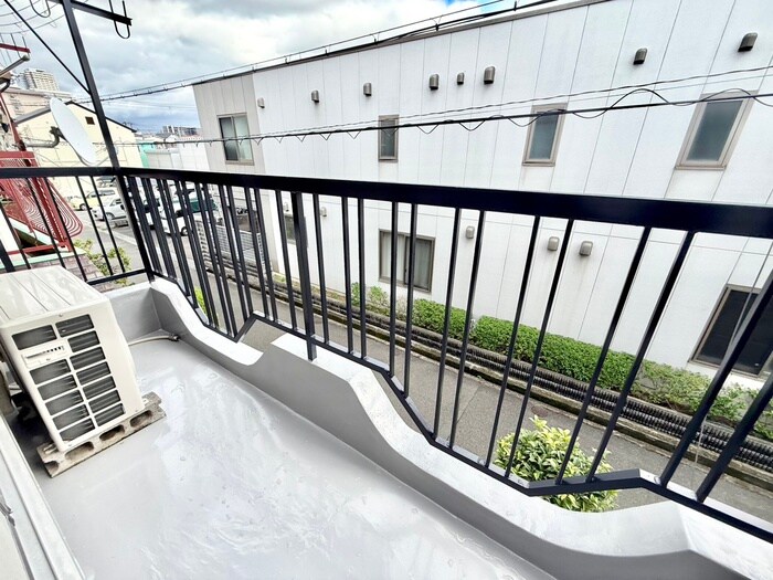 物件内観写真19　(ベランダ・バルコニー)