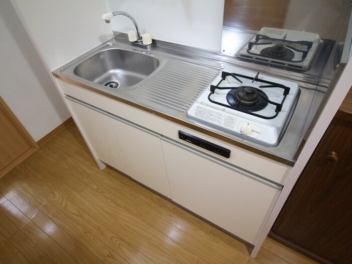 物件内観写真8　(キッチン)