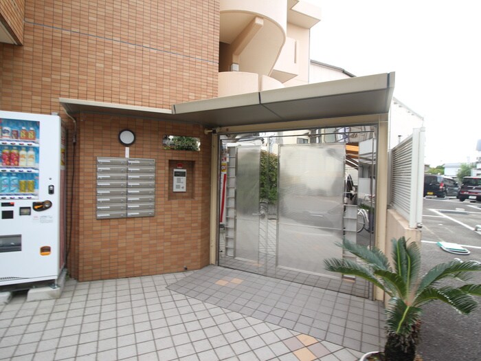 物件外観写真5　(建物設備)