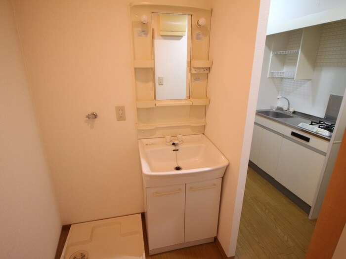 物件内観写真10　(洗面)