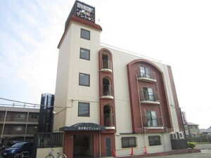 田伏第二マンション外観写真