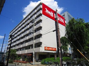 ビジネス新大阪（２２１）外観写真