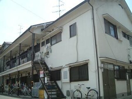 石野文化外観写真