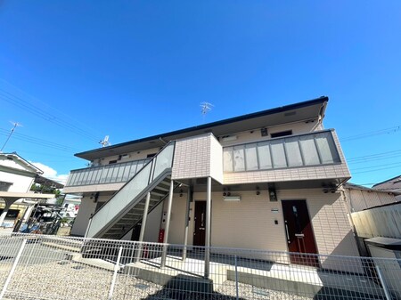 クオ－レ南武庫外観写真