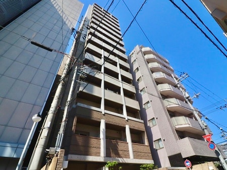エクセルコ－ト阪神尼崎外観写真