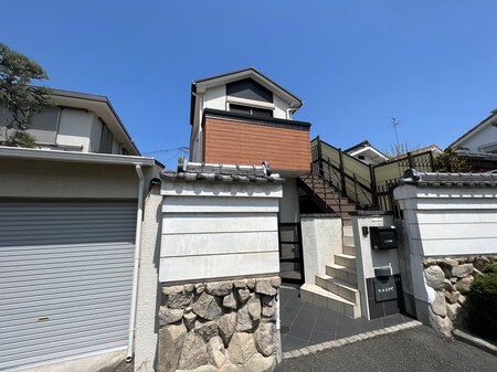 ウィル玉井町外観写真