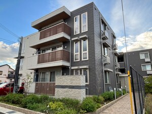 セジュ－ルオッツGT長岡京外観写真