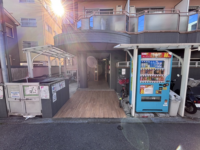 外観写真