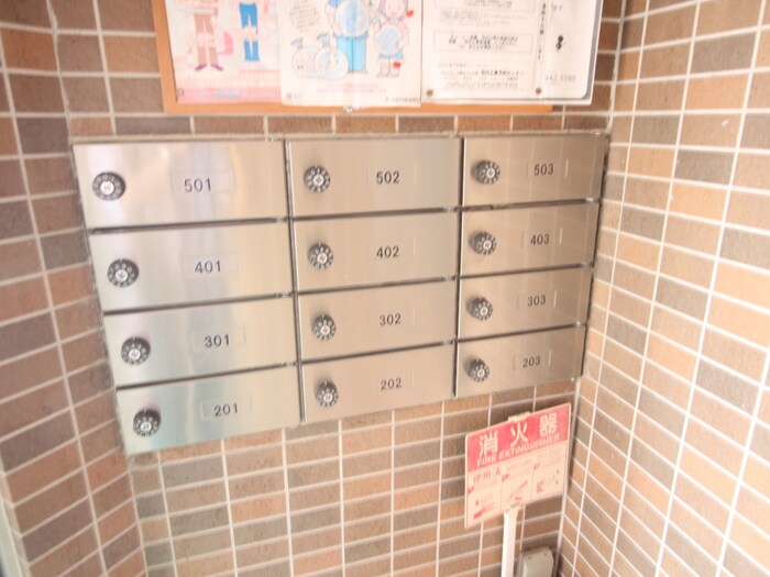 物件外観写真2　(建物設備)