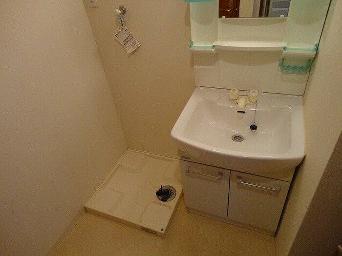 物件内観写真9　(洗面)