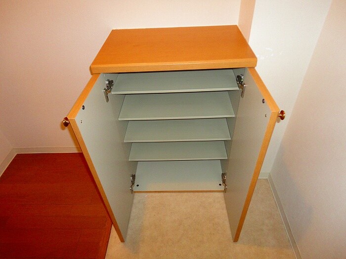 物件内観写真12　(靴箱)