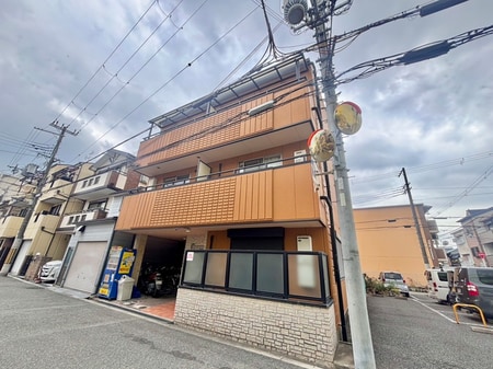 プルス塚本外観写真