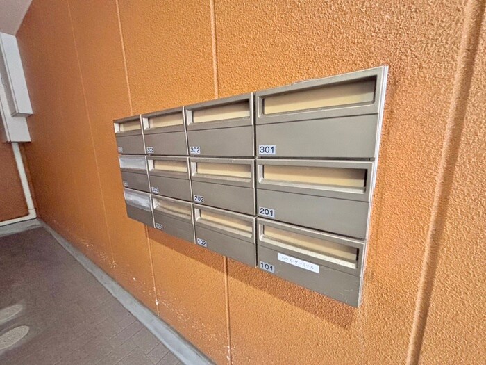 物件外観写真4　(建物設備)