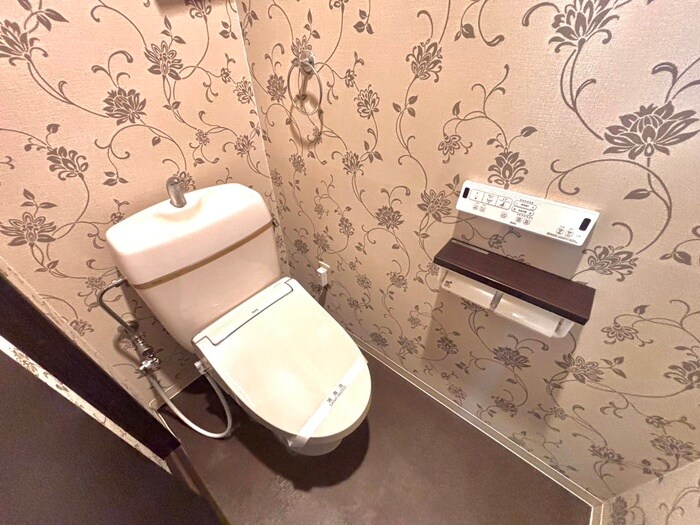 物件内観写真10　(トイレ)