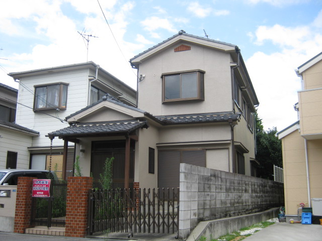 瀬川貸家(南側)