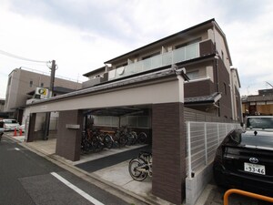 ＧＲＡＮＧＥ京都岡崎外観写真