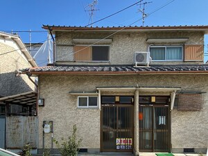 垣内山植村貸家（北2）外観写真