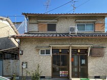 垣内山植村貸家（北2）の外観写真