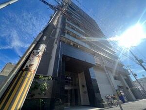 ｴｽﾃﾑﾌﾟﾗｻﾞ神戸大開通ﾙﾐﾅｽ外観写真