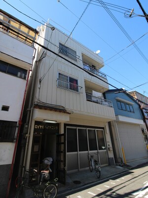 ロイヤルハイツニシダ外観写真