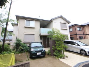 シャーメゾンオーラ外観写真
