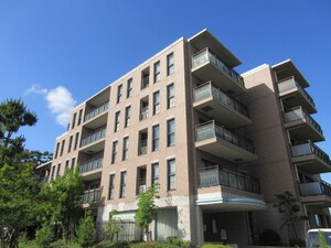 ｸﾞﾗﾝﾌｪﾙﾃｨ東灘住吉川（305）外観写真
