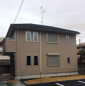 甲子園口一丁目戸建貸家外観写真