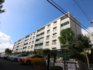 渦ヶ森コ－ポ弐号館（３０４）外観写真