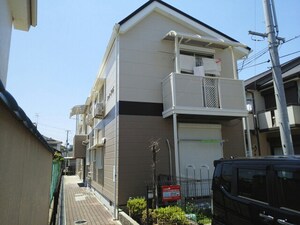 フォン・アイメ外観写真