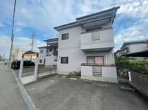 メゾン・クレールの外観写真