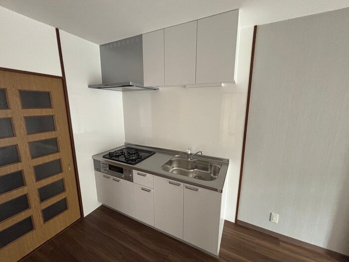 物件内観写真11　(キッチン)