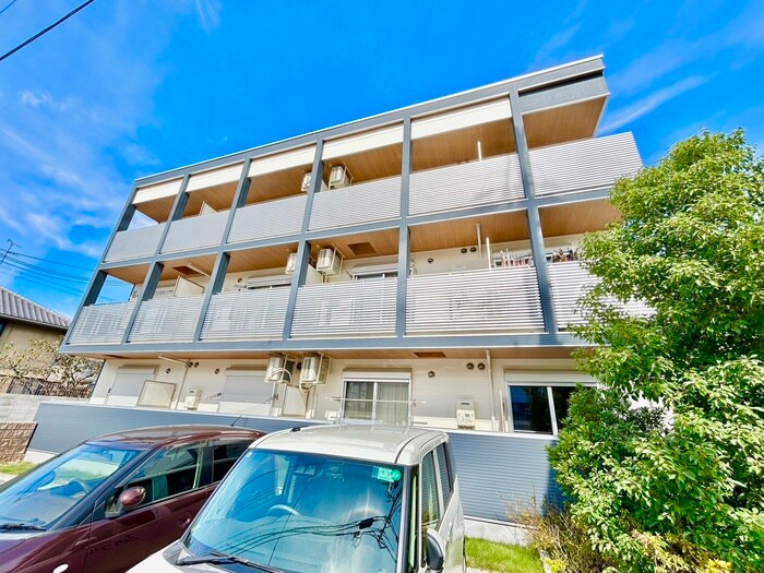 物件外観写真2　(外観写真)