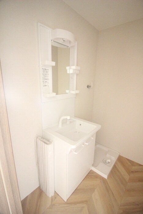 物件内観写真10　(洗面)