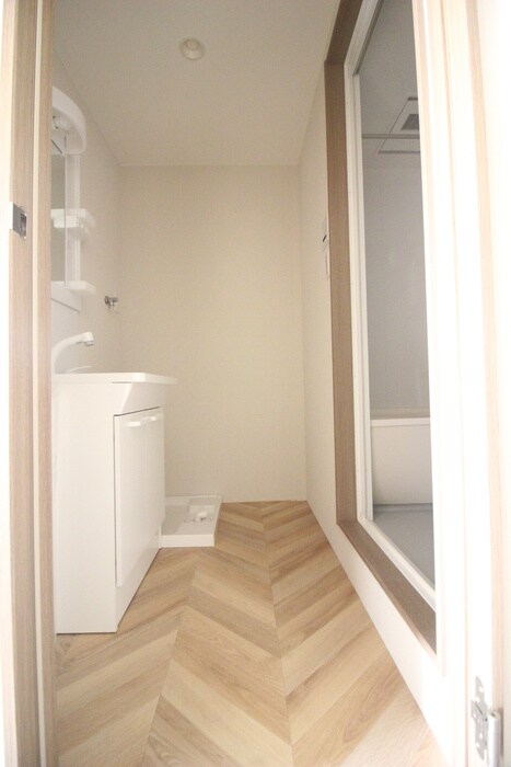 物件内観写真21　(洗面)