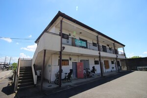 第２山下ハイツ外観写真